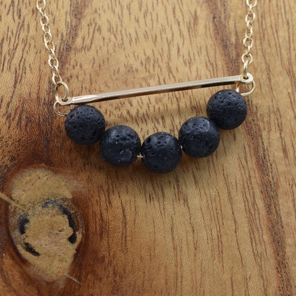 Vitality - Intuitive Diffuser Necklac - Picture 3 of 4